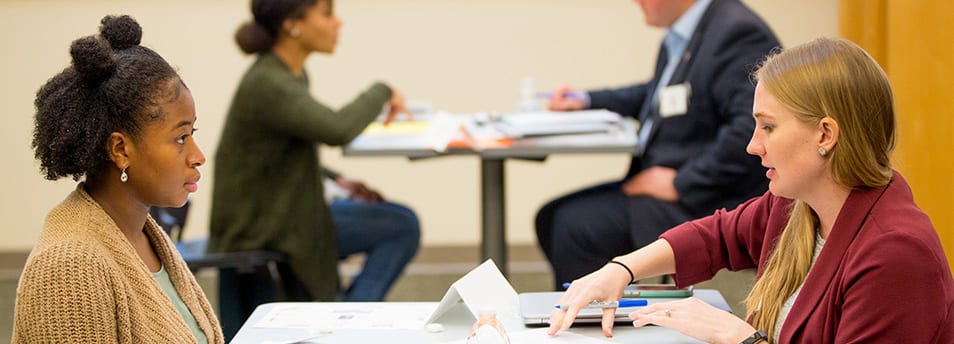 2018 Career Expo Crunch