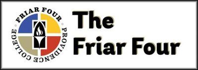 the friar four logo